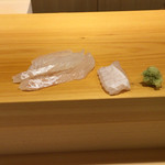 鮨 あらい - 鰈