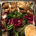 Steak Shack - チキン