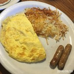 Denny's - セレクトした料理