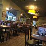 Denny's - 店内