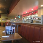 Denny's - 店内