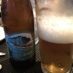 BLT Steak - 地ビール