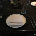 BLT Steak - セッティング