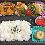 ありがた屋 - 料理写真:昼の弁当