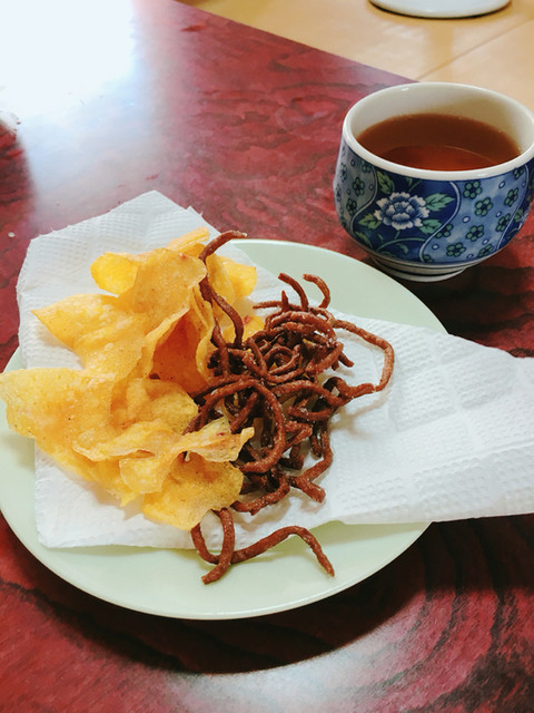芭蕉茶屋 - 山寺（そば）の写真