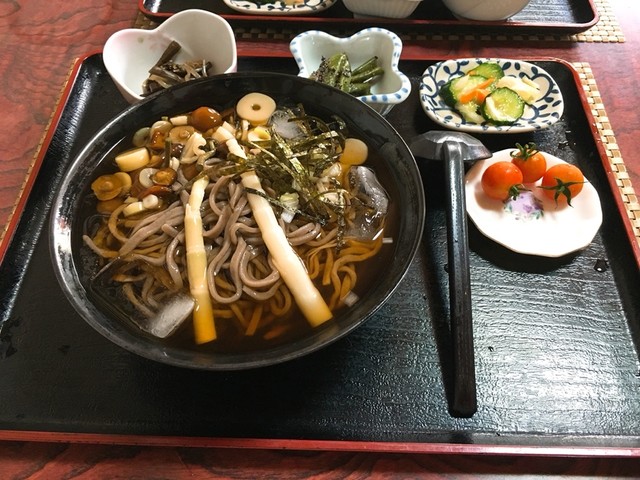 芭蕉茶屋 - 山寺（そば）の写真