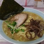 元祖桃家 - ラーメン　600円