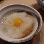 焼鳥 鳥せい - お口直し