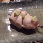 焼鳥 鳥せい - ささみ