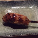 焼鳥 鳥せい - つくね