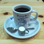 Komeda Kohi Ten - ブレンドコーヒー