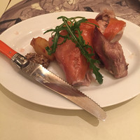 Bar Espanol LA BODEGA 大阪店 - 子豚の丸焼き