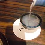 吉祥寺 三うら - にごり酒～。