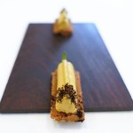 フォアグラ / 西京味噌　