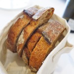 シック プッテートル - パン・ド・カンパーニュ