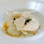 シック プッテートル - 枝豆 / シェーブル