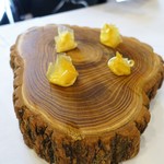 シック プッテートル - パイナップル、酒粕、新生姜