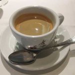 carissima - ランチコーヒー