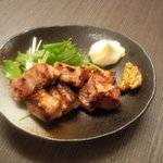 ハイタニ - 厚切ベーコン(\380)