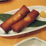 希須林 - 春巻　630円