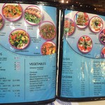 Harbor View Restaurant - メニューその4