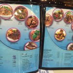 Harbor View Restaurant - メニューその3