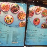 Harbor View Restaurant - メニューその2