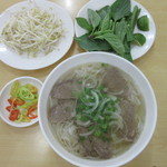 Pho 2000 - Pho Bo(80,000VND)