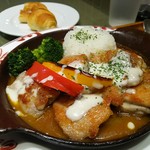 BISTRO309 - 【2016年6月】「バターチキンカレー」