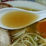 煮干鰮らーめん 圓 - 