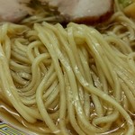 煮干鰮らーめん 圓 - 