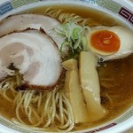 煮干鰮らーめん 圓 - 