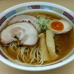 煮干鰮らーめん 圓 - 