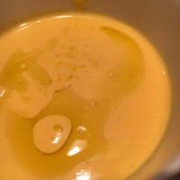 キャトルラパン　神戸三宮 - 冷静スープ。
                もうちょっと欲しかった。