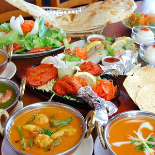 インド&アジアンレストラン アラティ_0