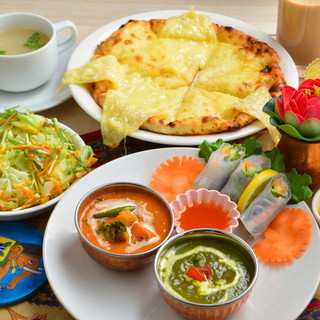 インド&アジアンレストラン アラティ_1