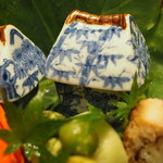 弧玖 - 八寸
      「2016.08撮影」