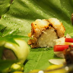 弧玖 - 八寸
      「2016.08撮影」