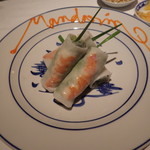 Mandarin - 生春巻き