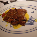 Mandarin - アヒルのオレンジソース