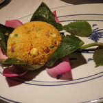 Mandarin - 蓮のみチャーハン