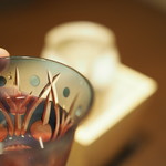 弧玖 - 桃の滴（京都）純米吟醸
      
      「2016.08撮影」