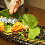 弧玖 - 八寸
      「2016.08撮影」