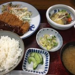 つくし食堂 - 