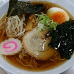 ヌードルズセブン - セブンラーメン