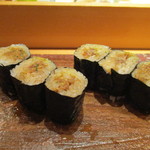 伊勢鮨 - ネギトロ