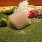 伊勢鮨 - 烏賊