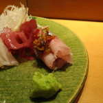 伊勢鮨 - ニシン　三升漬