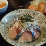 とろさば料理専門店　SABAR 東京恵比寿店 - ランチ トロサバ丼