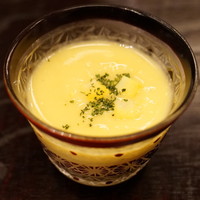 汐見 - 玉蜀黍のすり流し